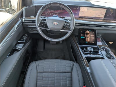 2026 Cadillac Escalade Platinum Sport