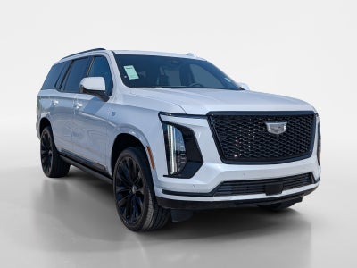 2026 Cadillac Escalade Platinum Sport