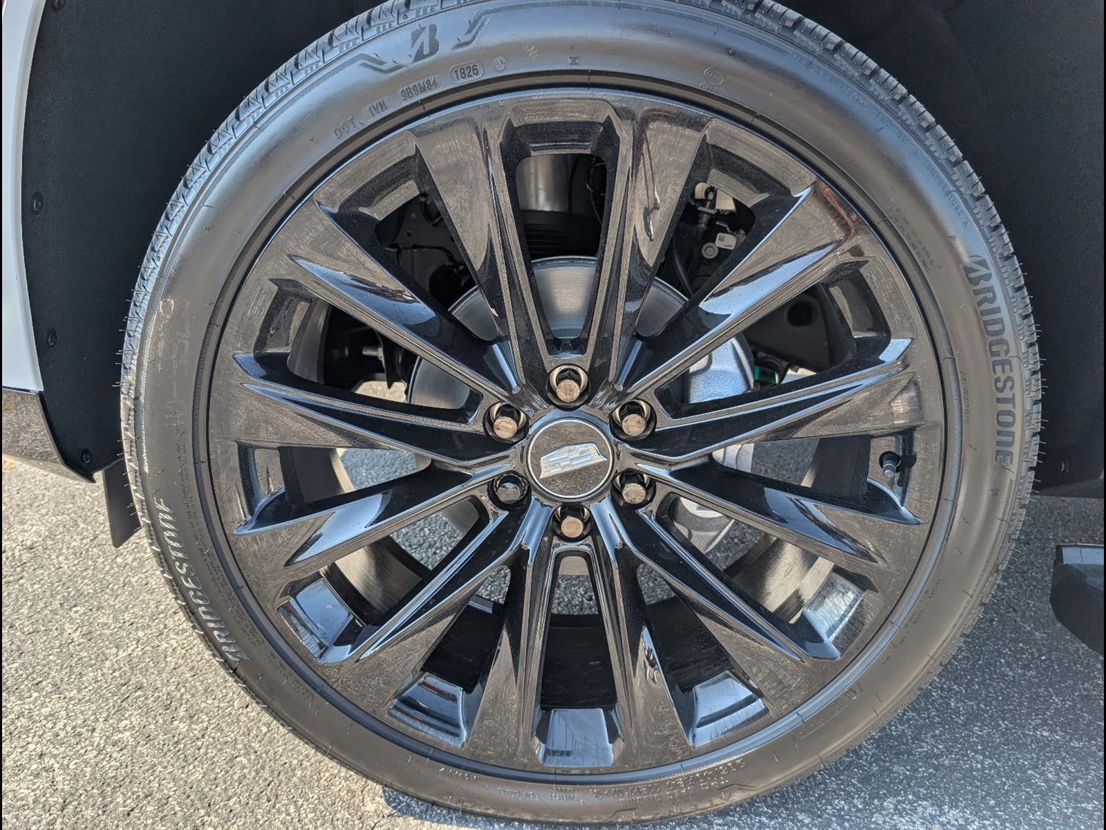 2026 Cadillac Escalade Platinum Sport