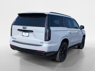 2026 Cadillac Escalade Platinum Sport