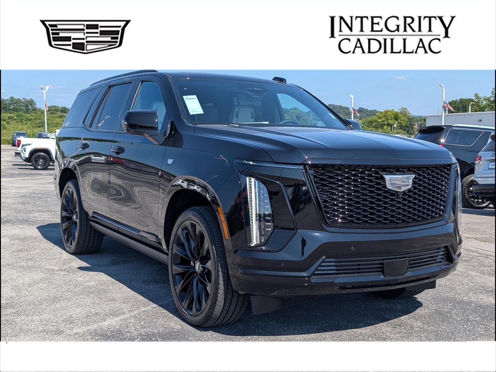 2026 Cadillac Escalade Platinum Sport