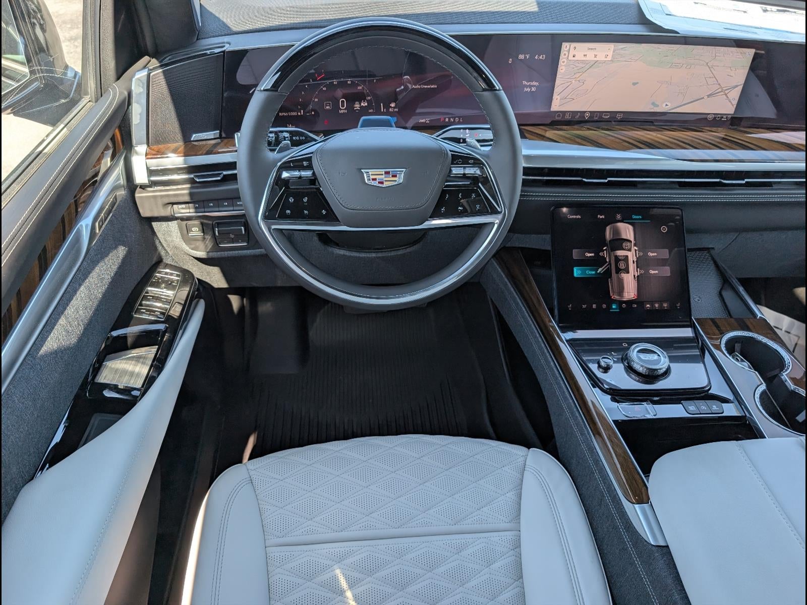 2026 Cadillac Escalade Platinum Sport - Photo 10