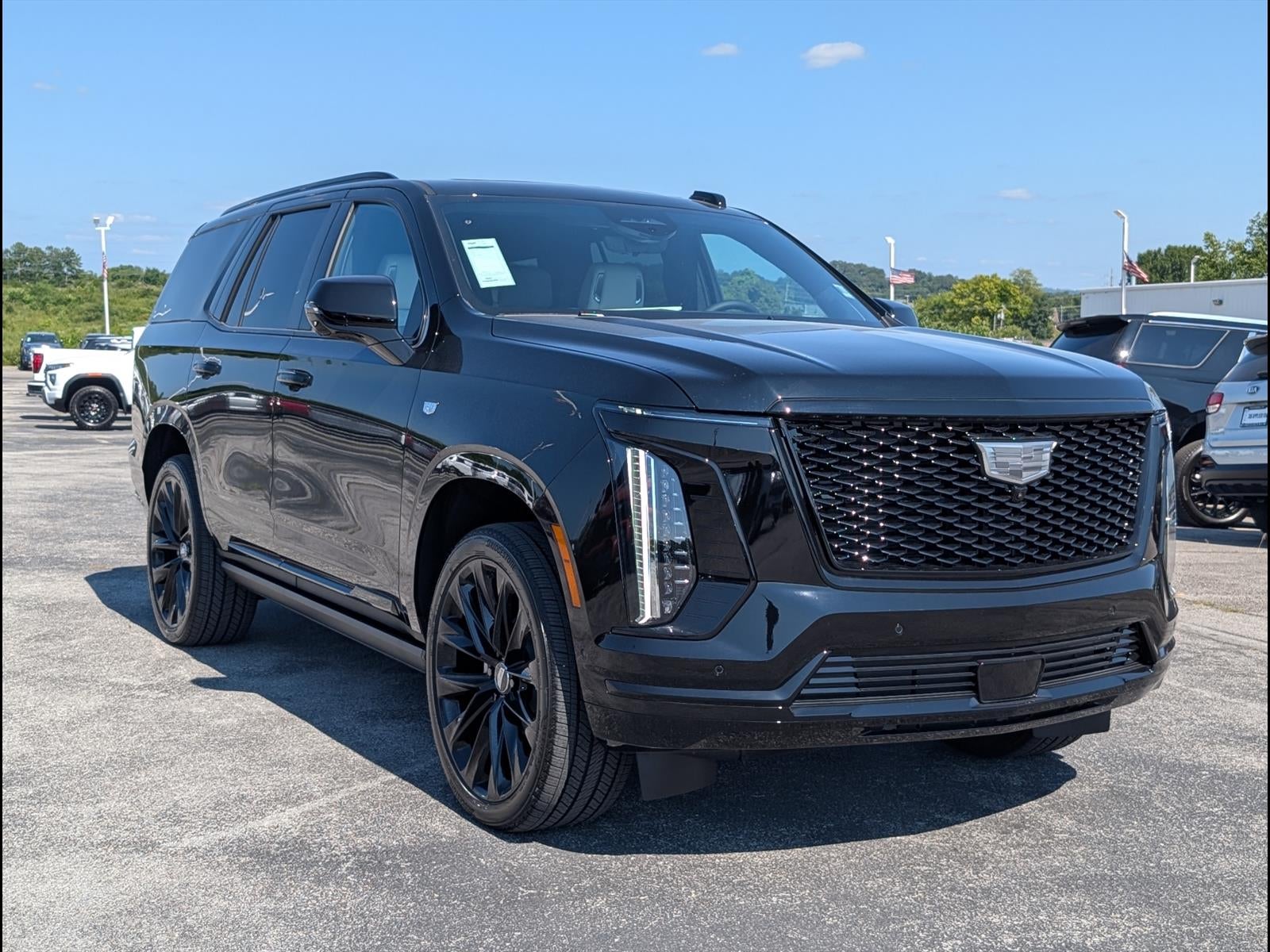 2026 Cadillac Escalade Platinum Sport
