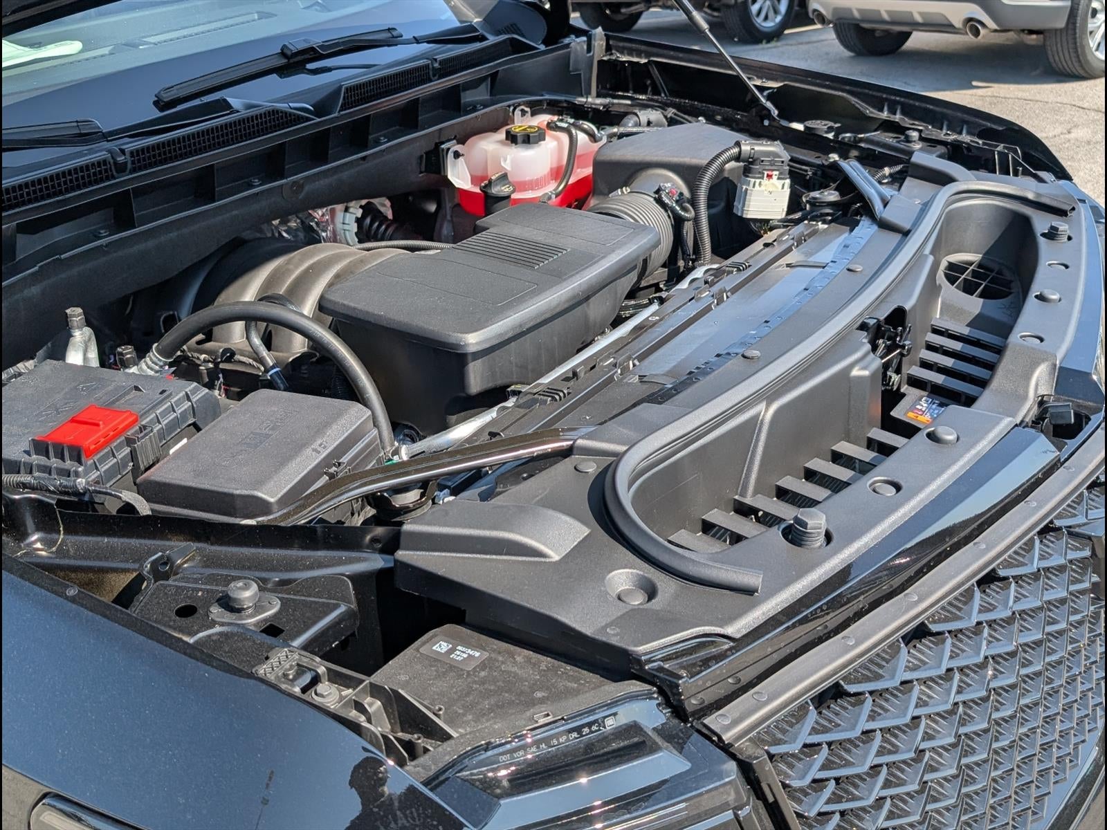 2026 Cadillac Escalade Platinum Sport - Photo 20
