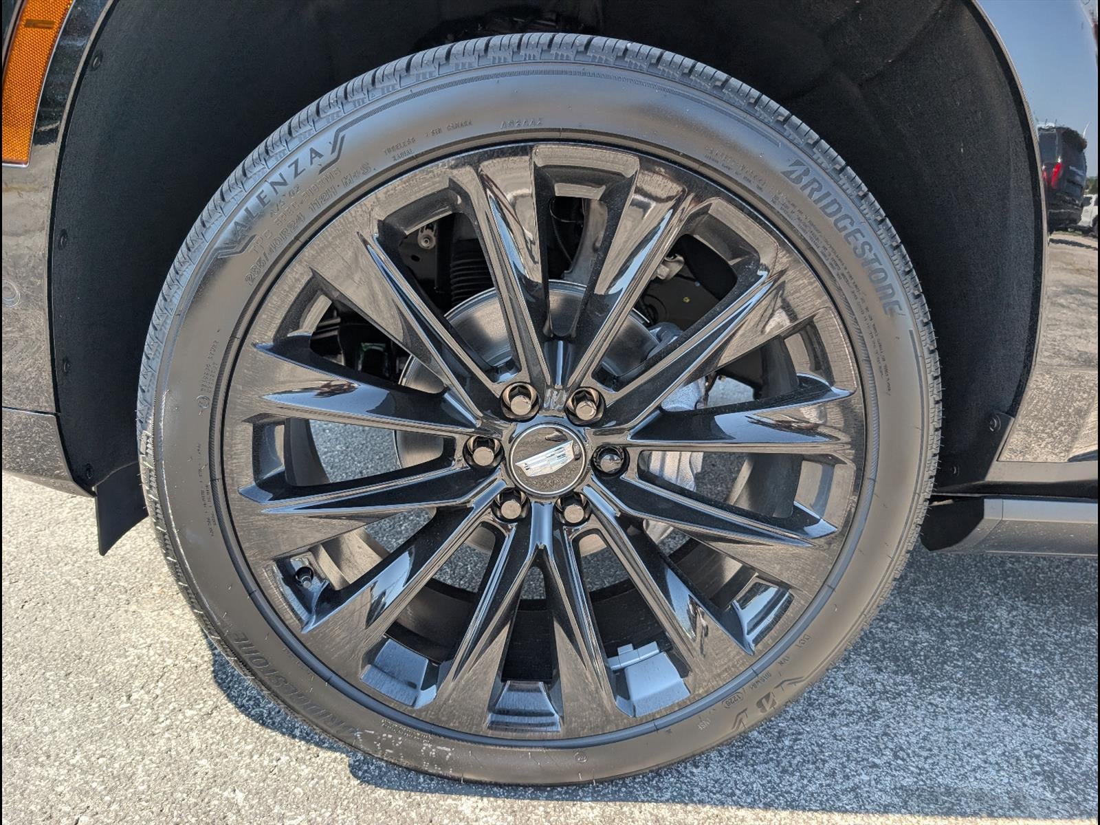 2026 Cadillac Escalade Platinum Sport - Photo 21