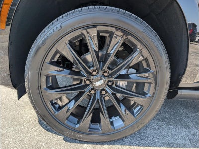 2026 Cadillac Escalade Platinum Sport