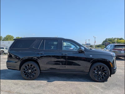 2026 Cadillac Escalade Platinum Sport
