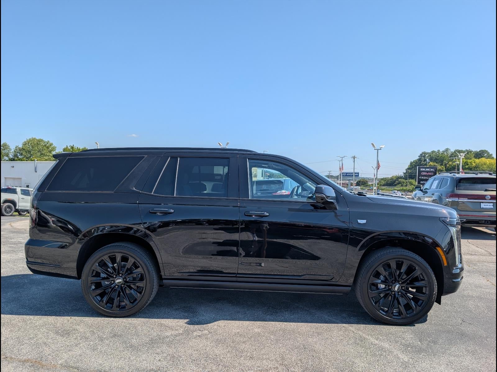 2026 Cadillac Escalade Platinum Sport