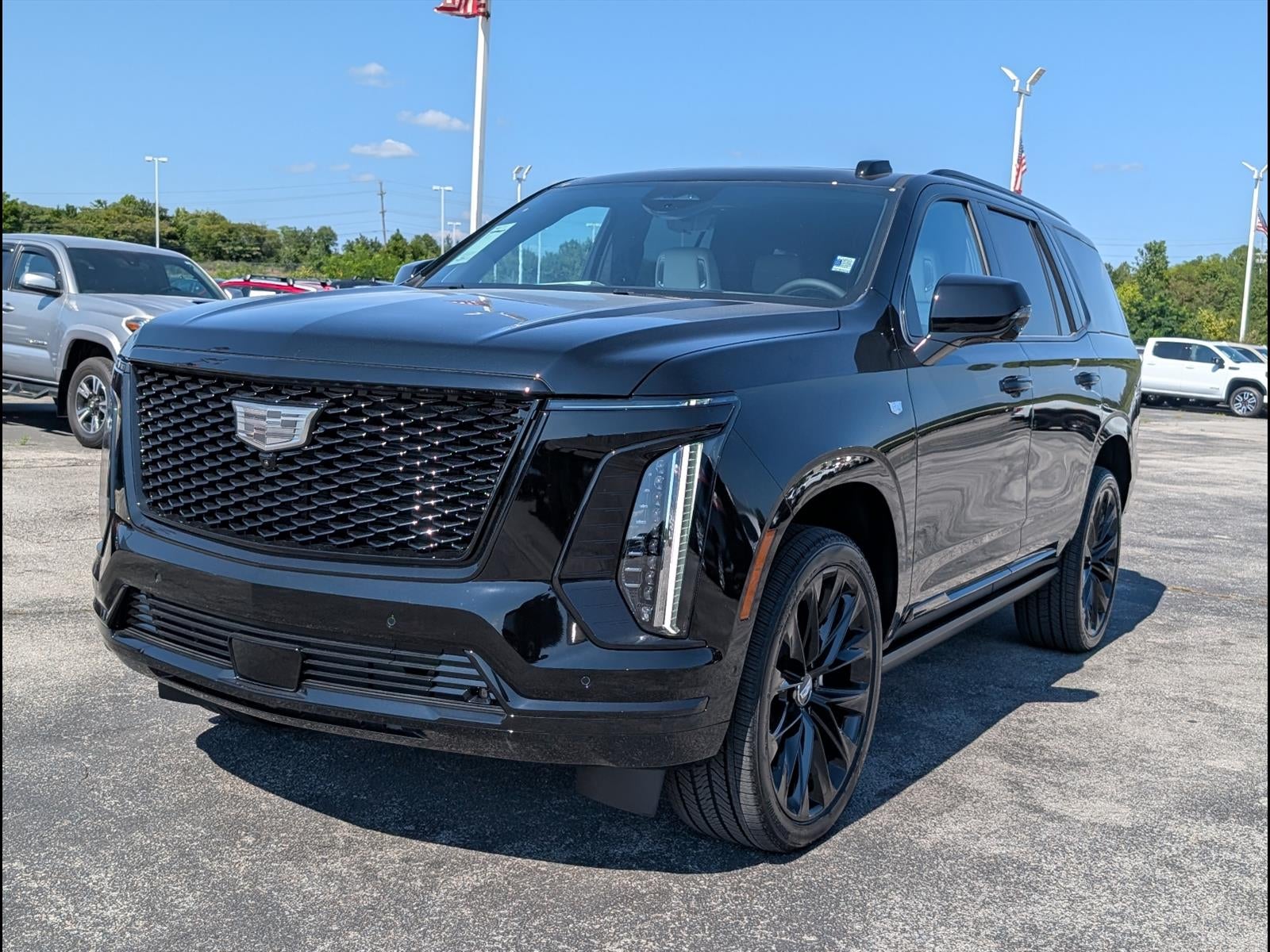 2026 Cadillac Escalade Platinum Sport
