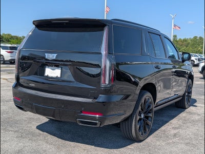 2026 Cadillac Escalade Platinum Sport
