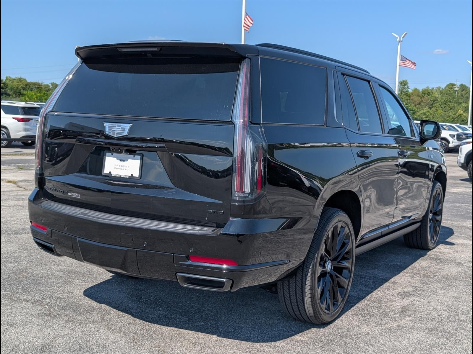 2026 Cadillac Escalade Platinum Sport