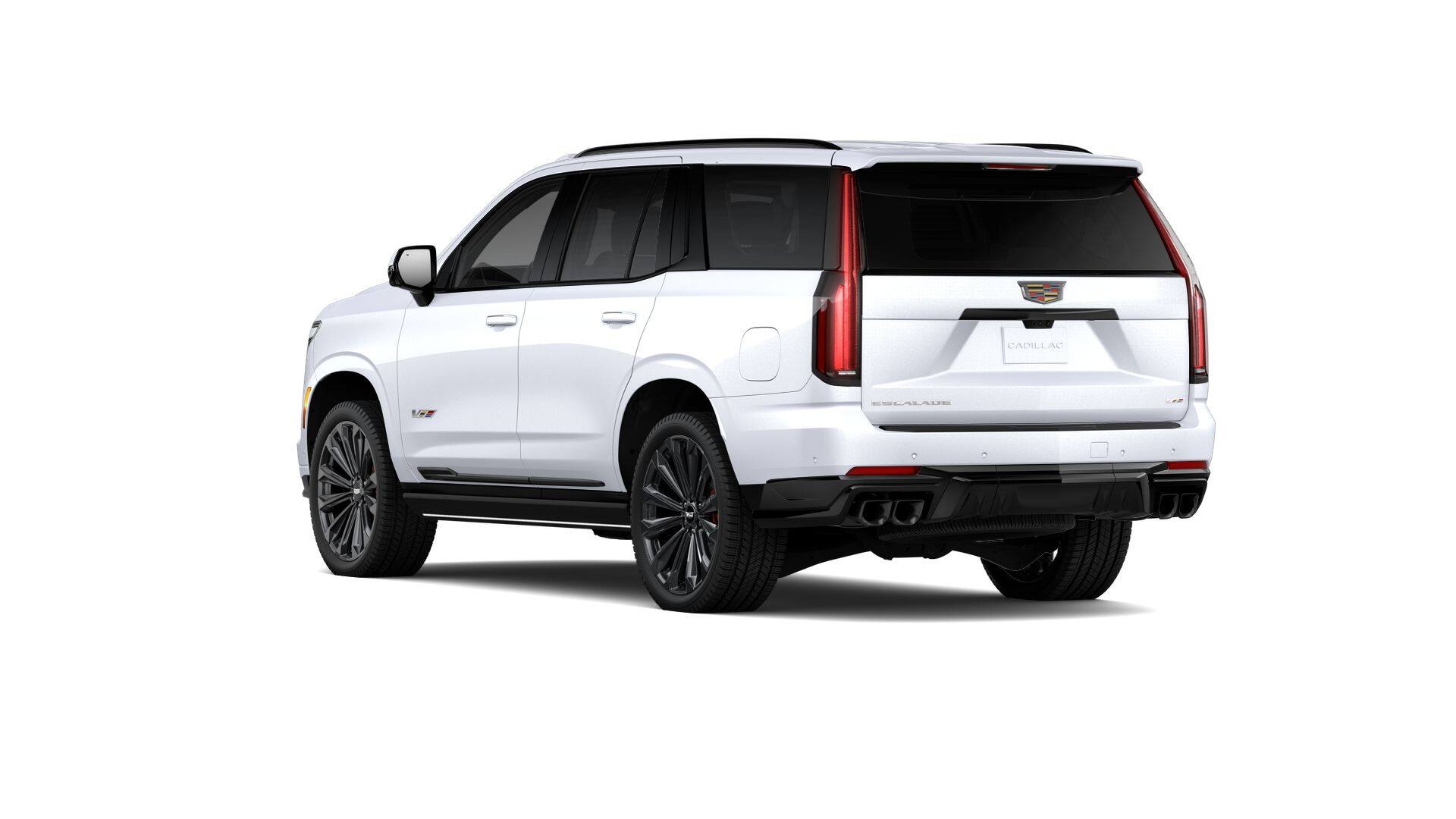 2026 Cadillac Escalade V-Series