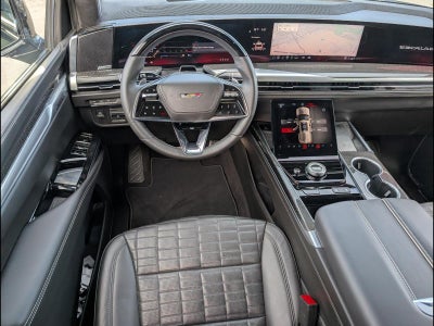 2026 Cadillac Escalade V-Series