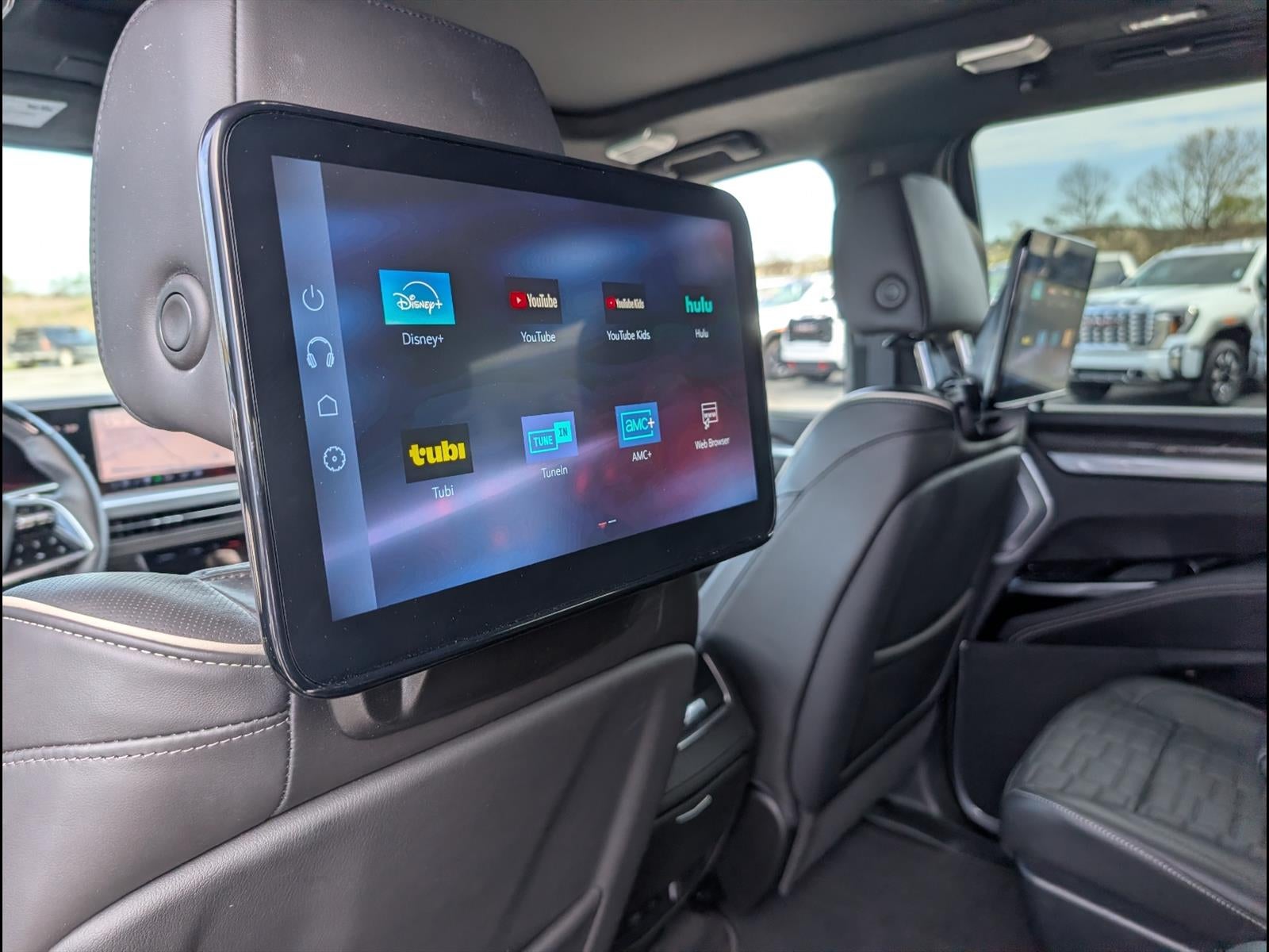 2026 Cadillac Escalade V-Series