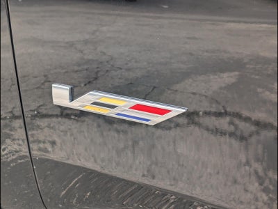 2026 Cadillac Escalade V-Series