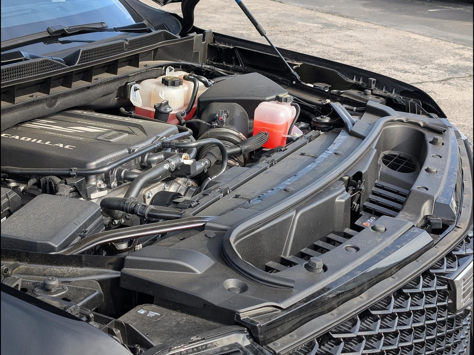 2026 Cadillac Escalade V-Series