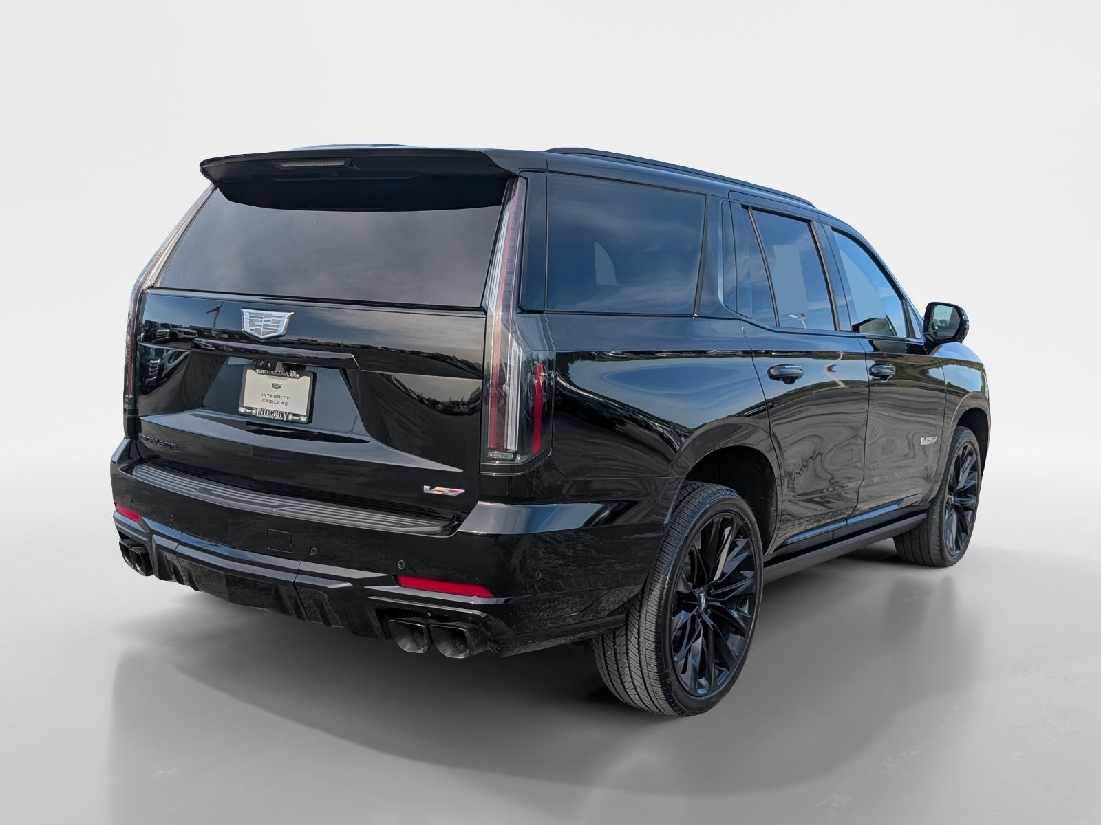 2026 Cadillac Escalade V-Series