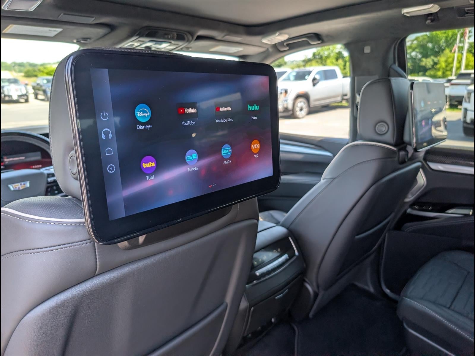 2025 Cadillac Escalade Escalade-V