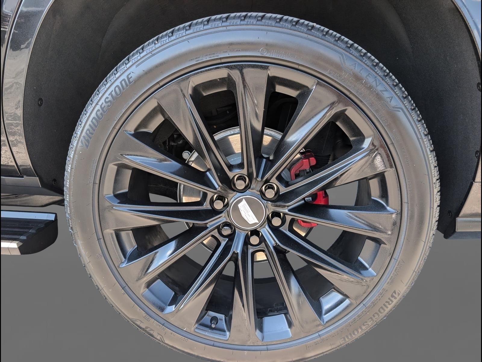 2025 Cadillac Escalade Escalade-V