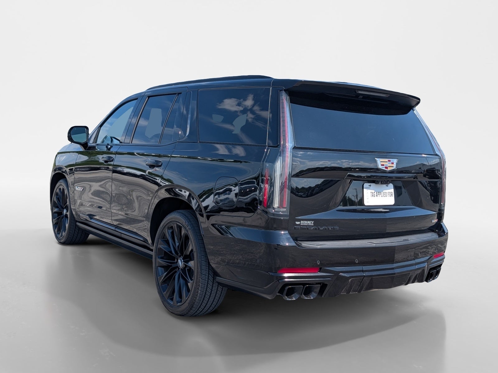 2025 Cadillac Escalade Escalade-V