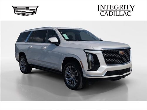 2025 Cadillac Escalade ESV Premium Luxury