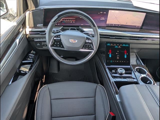 2025 Cadillac Escalade ESV Premium Luxury