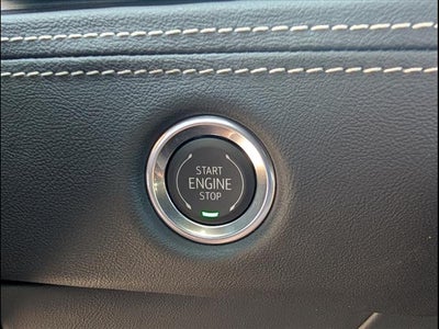 2025 Cadillac Escalade ESV Premium Luxury