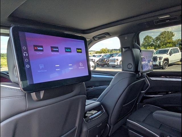 2025 Cadillac Escalade ESV Premium Luxury