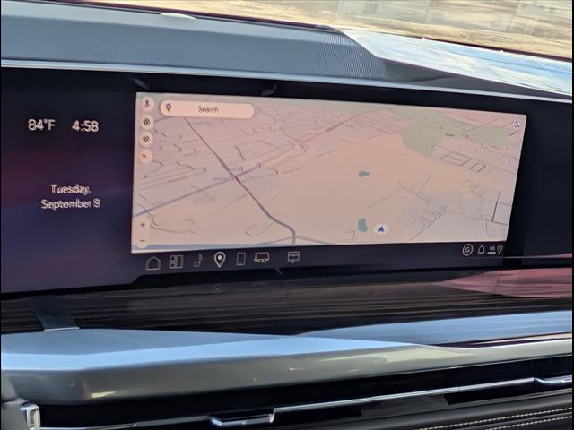 2025 Cadillac Escalade ESV Premium Luxury