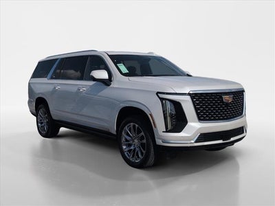 2025 Cadillac Escalade ESV Premium Luxury