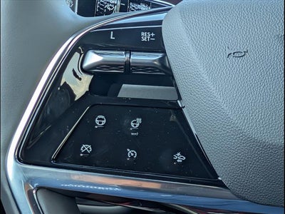 2025 Cadillac Escalade ESV Premium Luxury