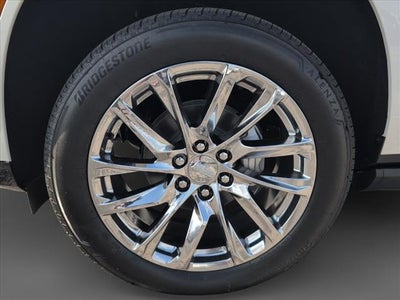 2025 Cadillac Escalade ESV Premium Luxury