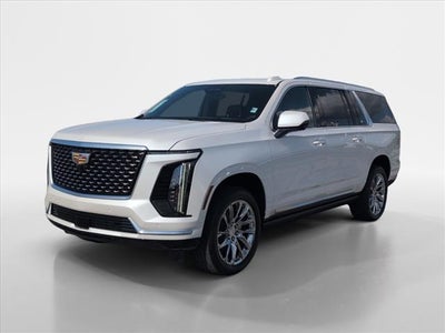 2025 Cadillac Escalade ESV Premium Luxury
