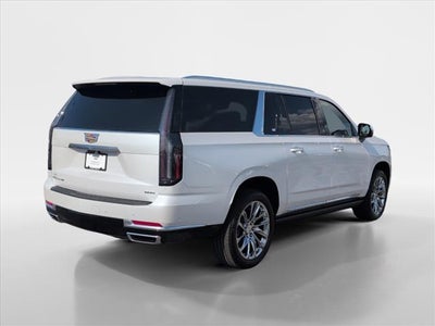 2025 Cadillac Escalade ESV Premium Luxury