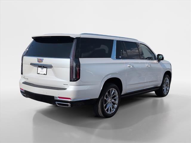 2025 Cadillac Escalade ESV Premium Luxury