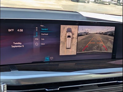 2025 Cadillac Escalade ESV Premium Luxury