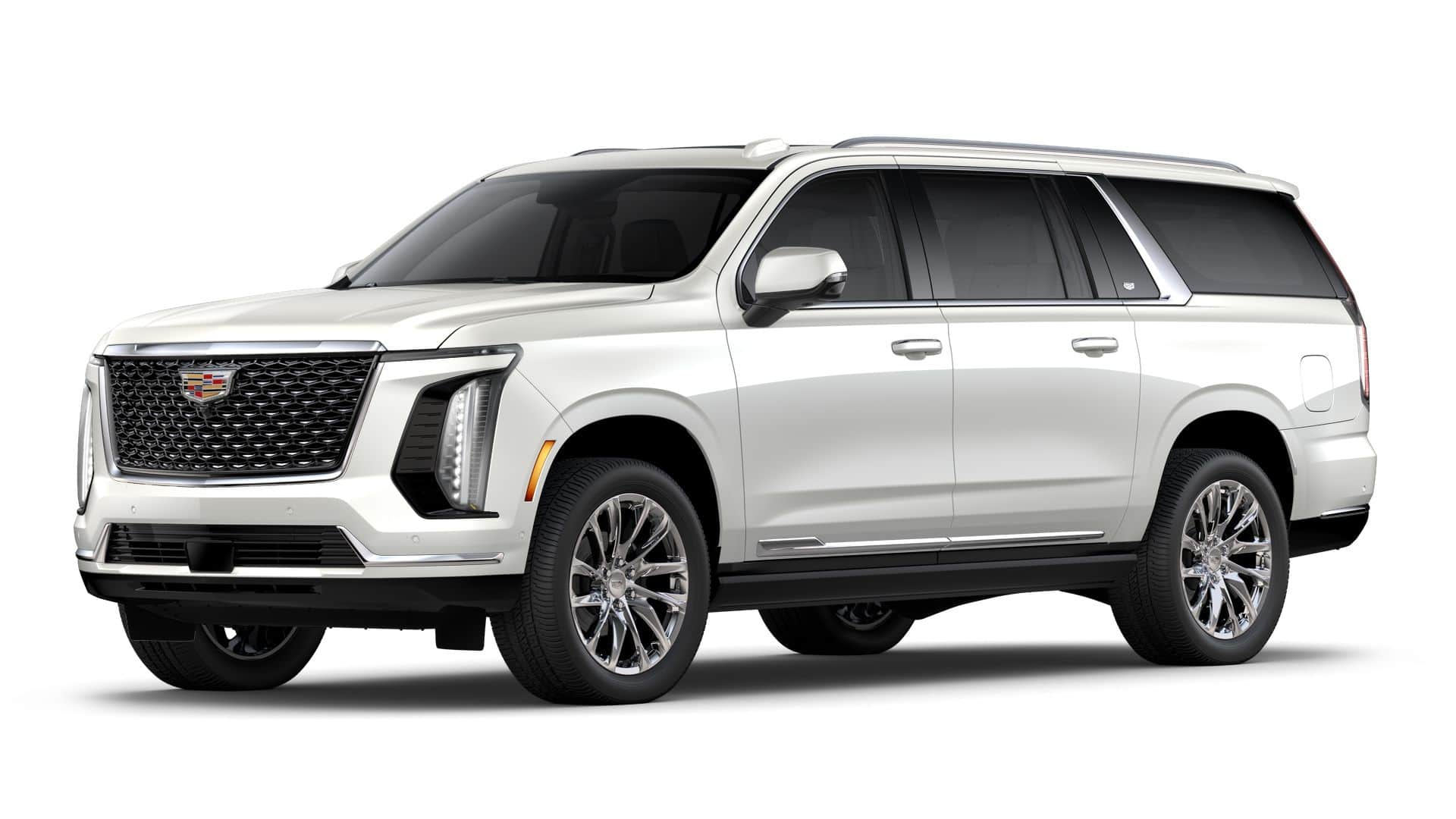 2025 Cadillac Escalade ESV Premium Luxury