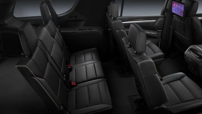 2025 Cadillac Escalade ESV Premium Luxury