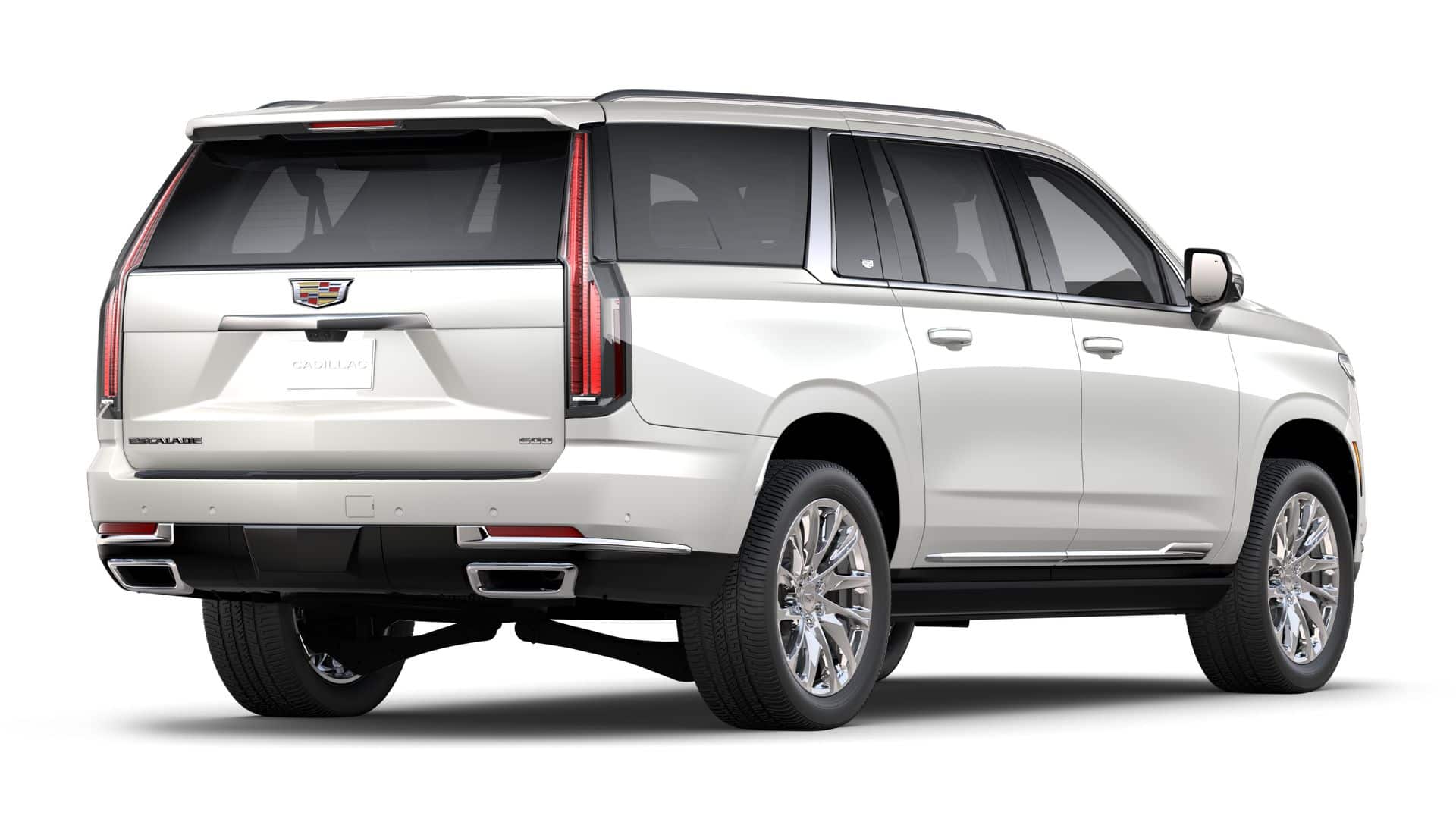 2025 Cadillac Escalade ESV Premium Luxury
