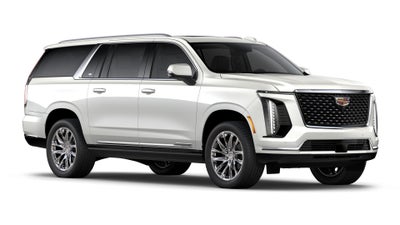 2025 Cadillac Escalade ESV Premium Luxury
