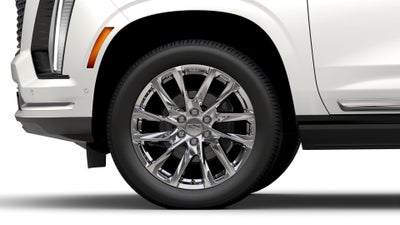 2025 Cadillac Escalade ESV Premium Luxury