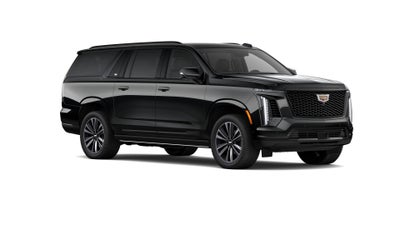 2026 Cadillac Escalade ESV Sport