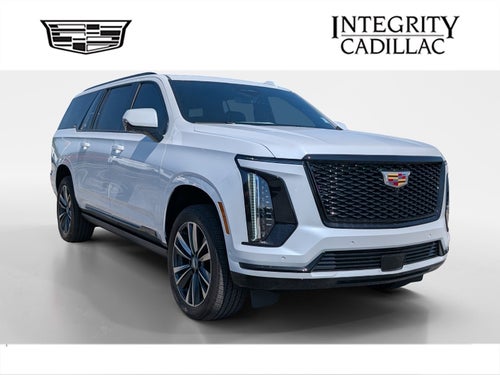 2026 Cadillac Escalade ESV Sport