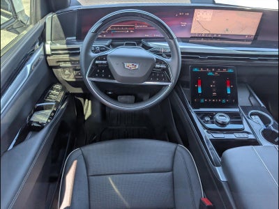 2026 Cadillac Escalade ESV Sport