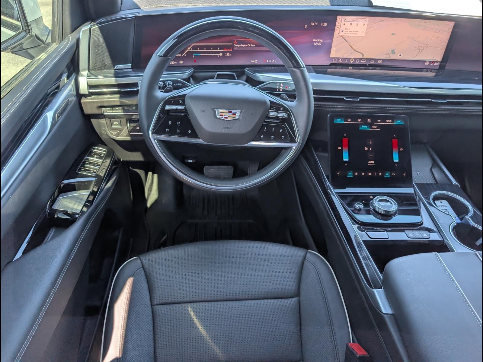 2026 Cadillac Escalade ESV Sport