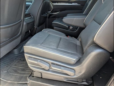 2026 Cadillac Escalade ESV Sport