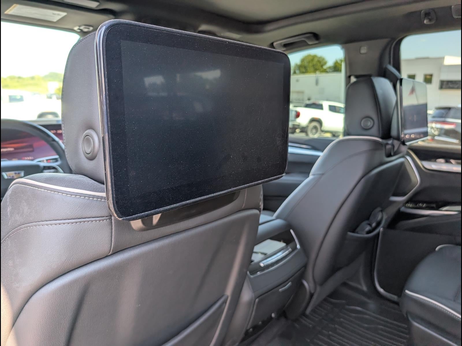 2026 Cadillac Escalade ESV Sport