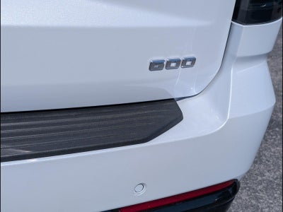 2026 Cadillac Escalade ESV Sport