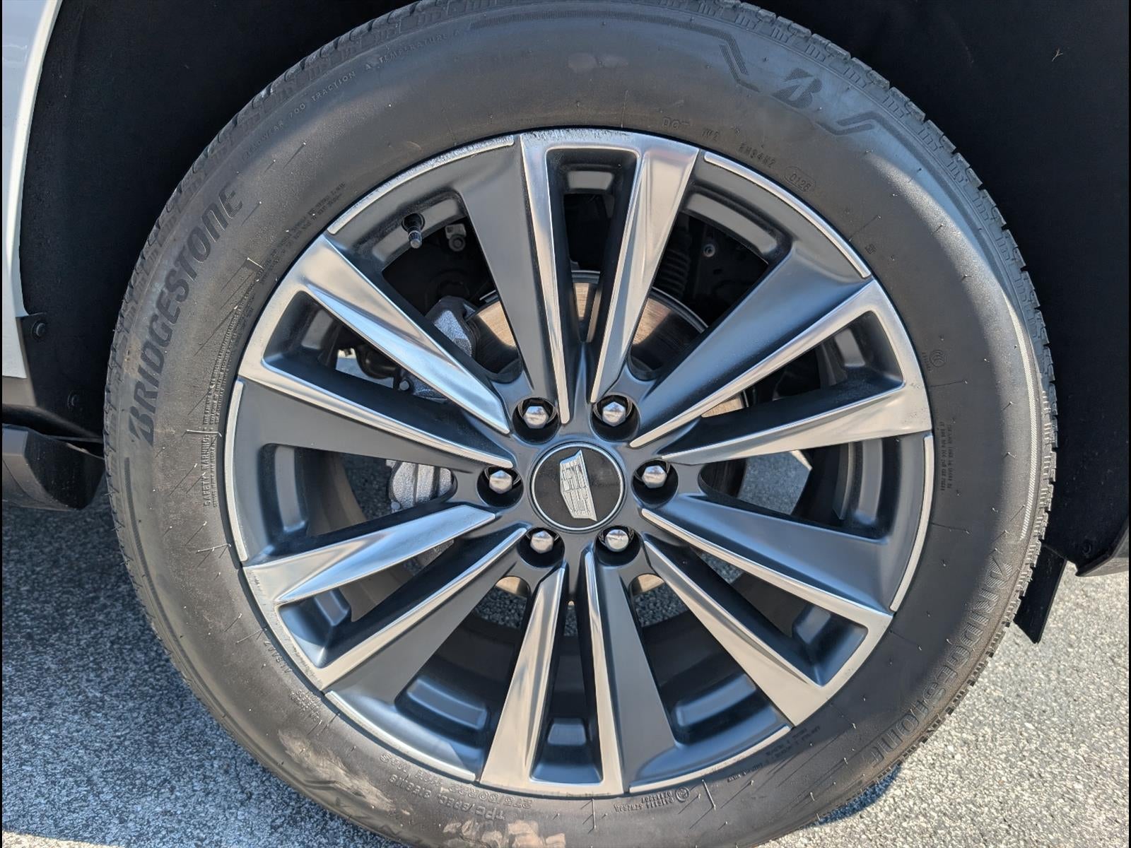 2026 Cadillac Escalade ESV Sport