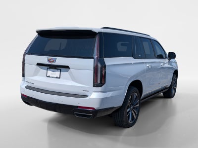 2026 Cadillac Escalade ESV Sport